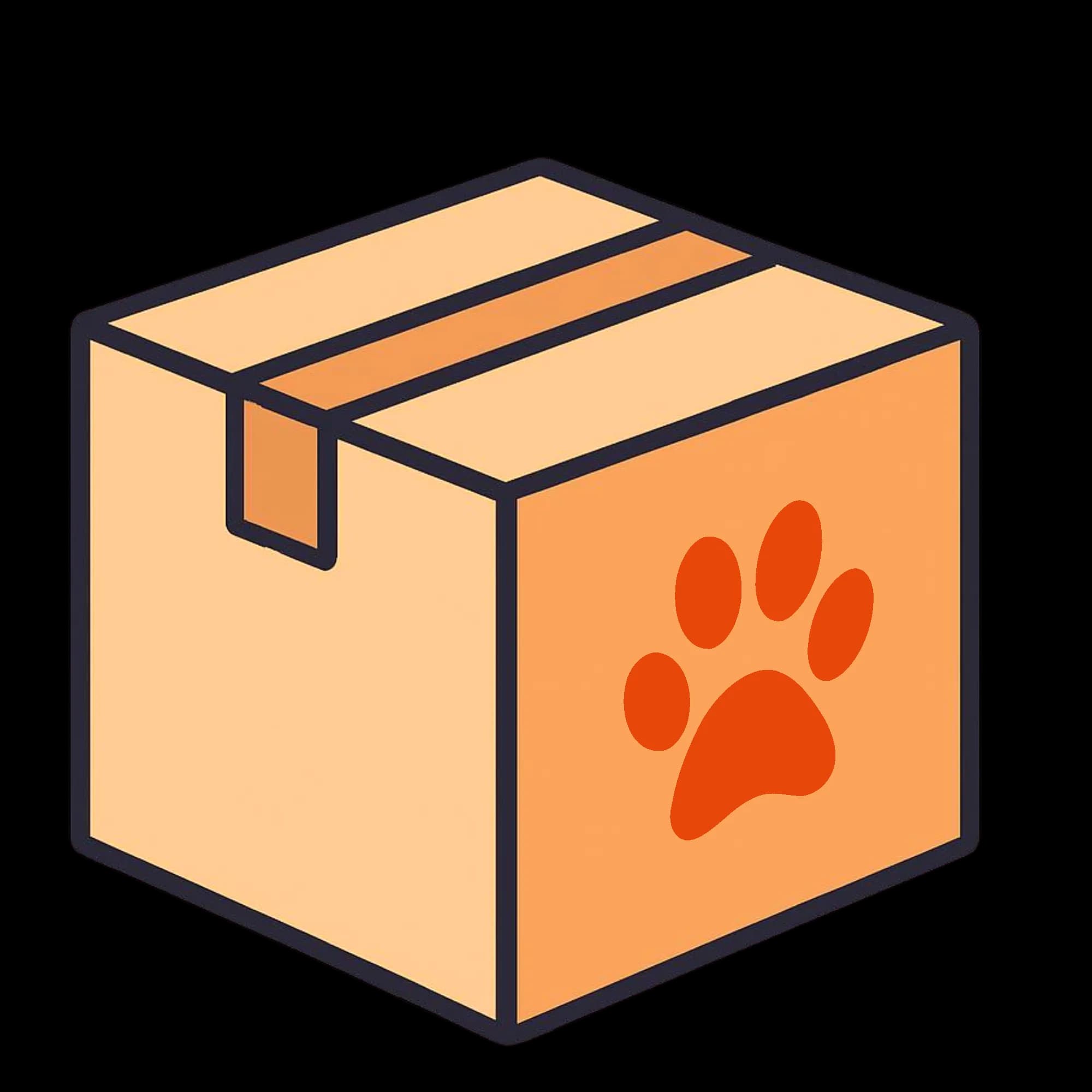 Paka dla Psiaka logo